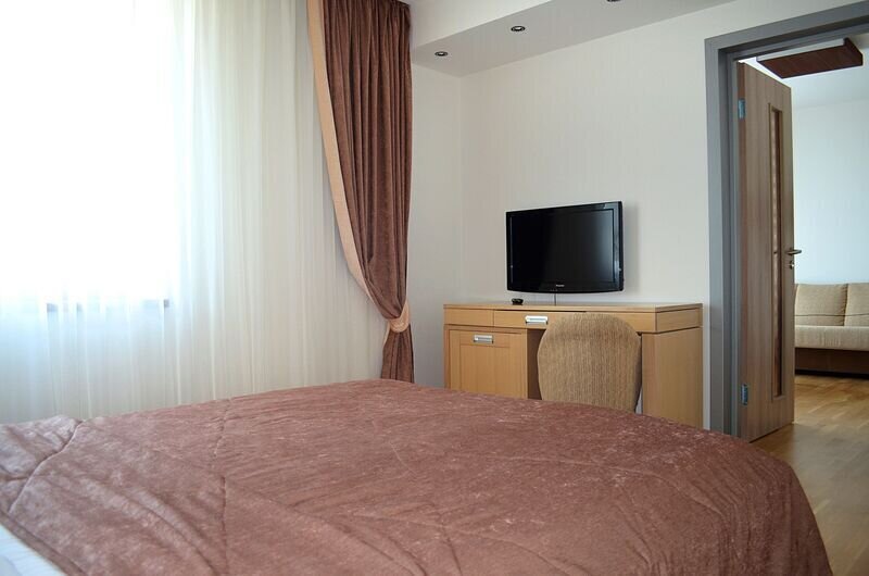 Люкс 2-местный 2-комнатный