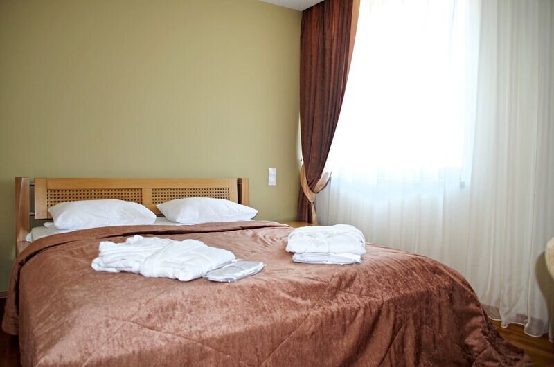 Люкс 2-местный 2-комнатный