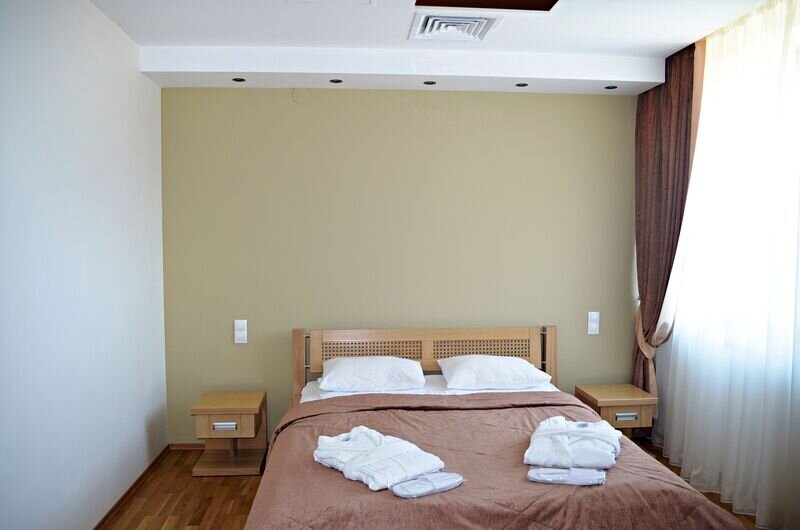 Люкс 2-местный 2-комнатный