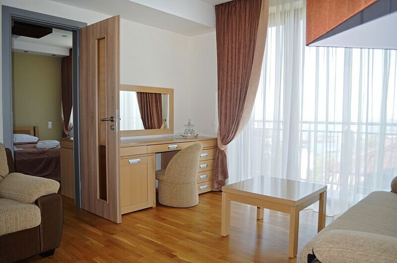 Люкс 2-местный 2-комнатный