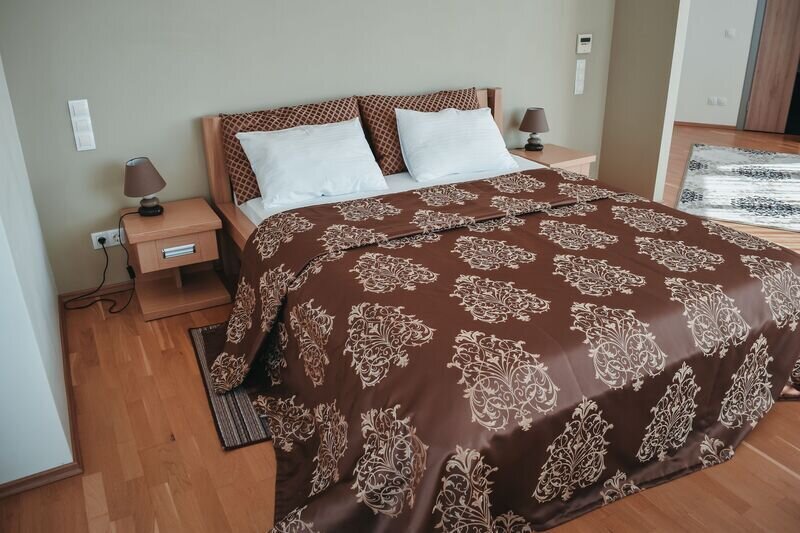 Студио 2-местный 1-комнатный