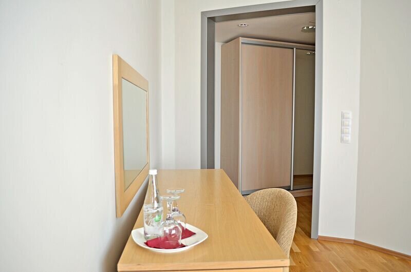 Студио 2-местный 1-комнатный