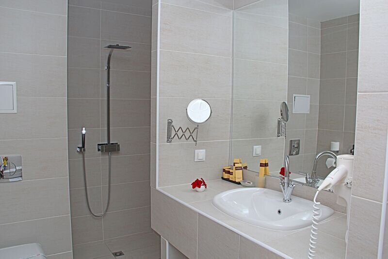 Студио 2-местный 1-комнатный