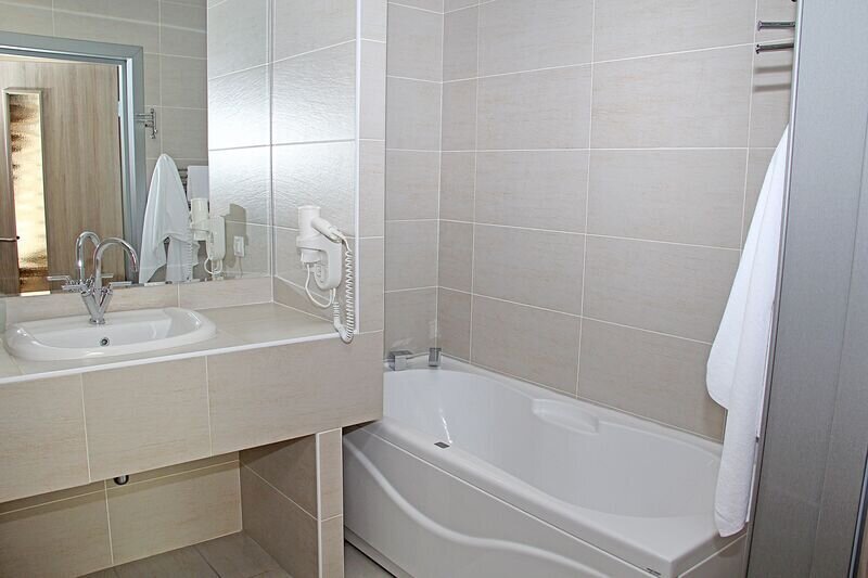 Студио 2-местный 1-комнатный