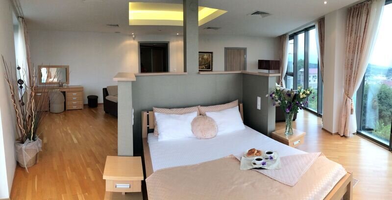 Студио Делюкс 2-местный