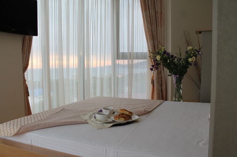 Студио Делюкс 2-местный