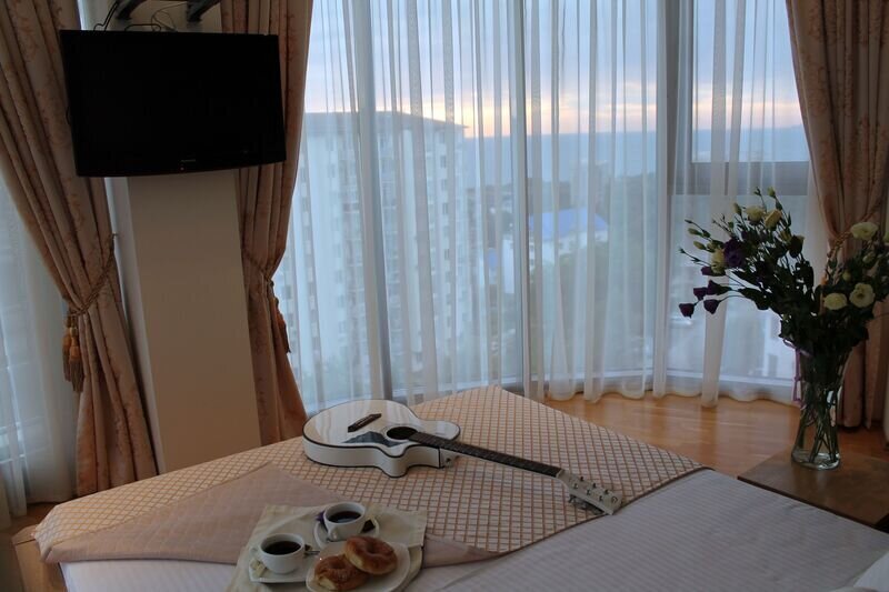 Студио Делюкс 2-местный