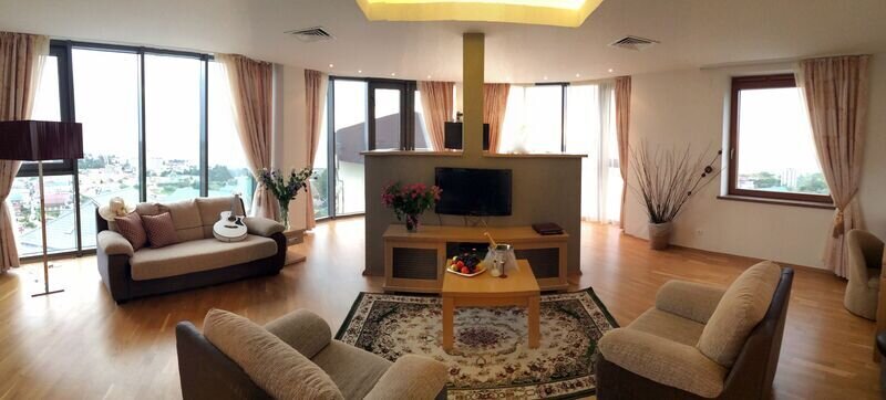 Студио Делюкс 2-местный