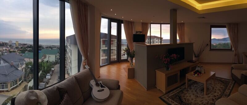 Студио Делюкс 2-местный