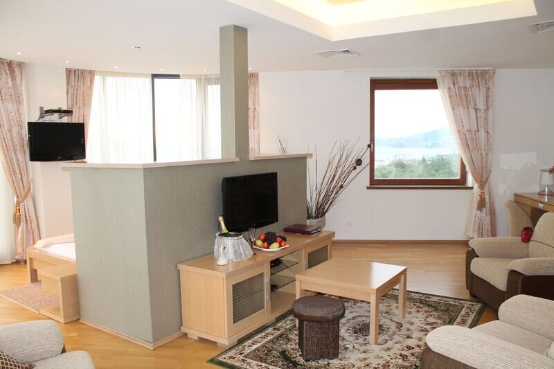 Студио Делюкс 2-местный