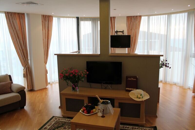 Студио Делюкс 2-местный