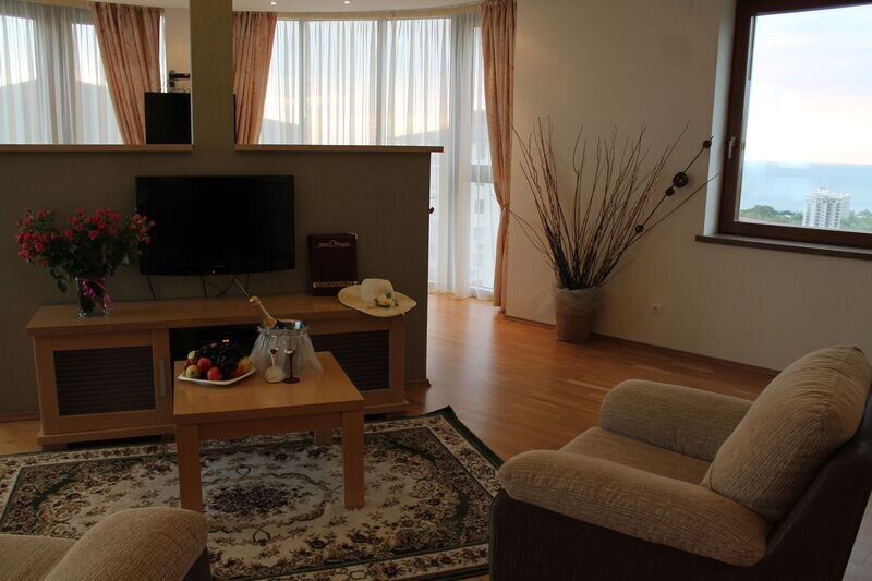 Студио Делюкс 2-местный