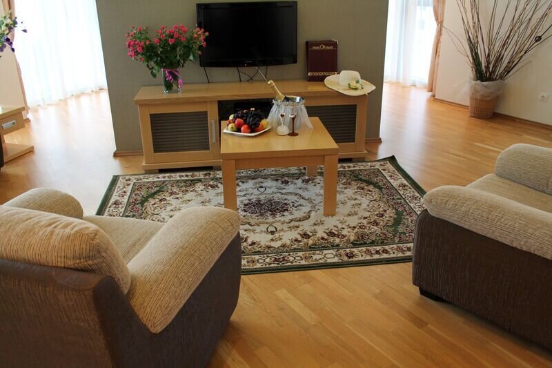 Студио Делюкс 2-местный