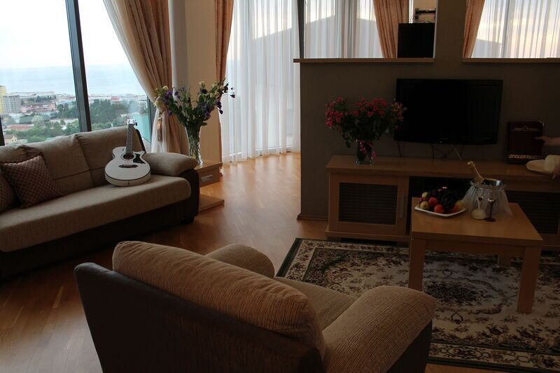 Студио Делюкс 2-местный