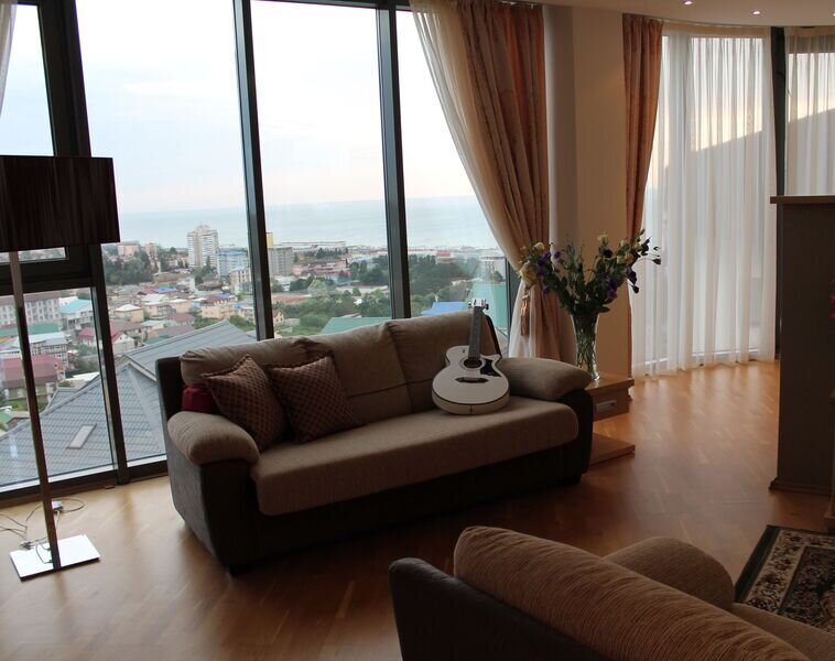 Студио Делюкс 2-местный