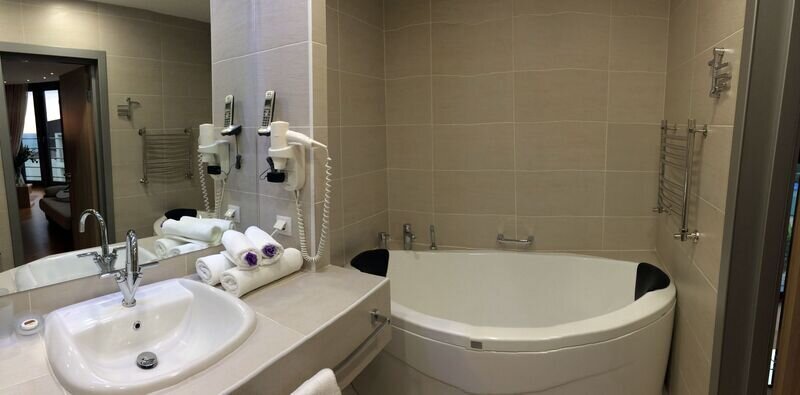 Студио Делюкс 2-местный