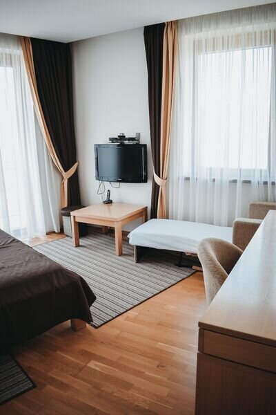 Улучшенный 2-местный (DBL)