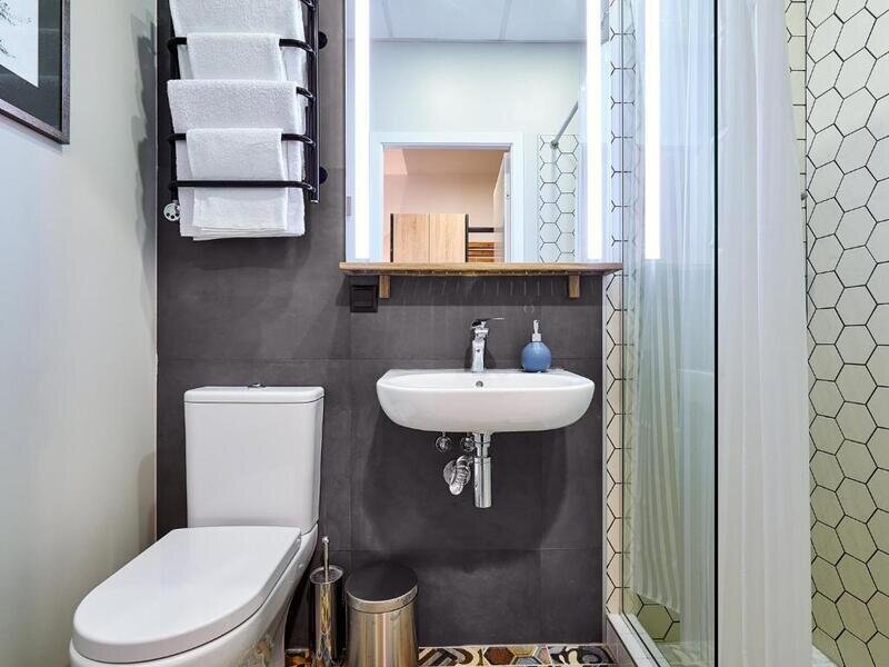 Стандартный 2-местный DBL