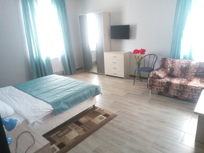 Люкс 5-местный Семейный