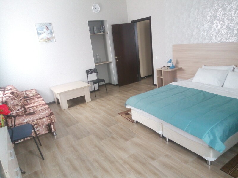 Люкс 5-местный Семейный