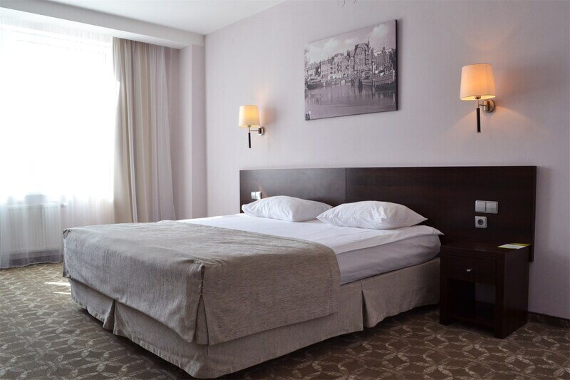 Стандартный 2-местный (DBL, c видом на реку)