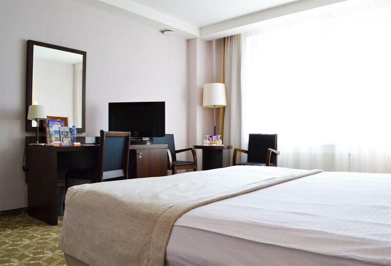 Стандартный 2-местный (DBL, c видом на реку)