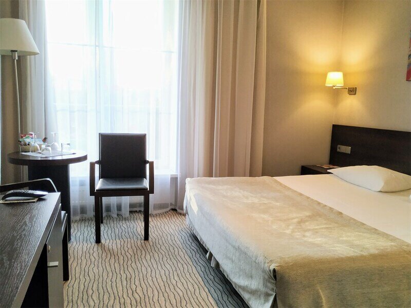 Стандартный 2-местный (DBL, c видом на реку)