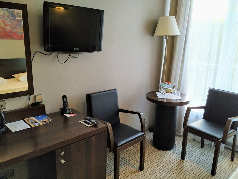 Стандартный 2-местный (DBL, c видом на реку)