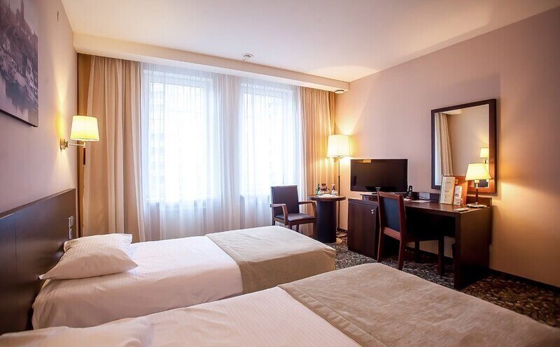 Стандартный 2-местный (TWIN)