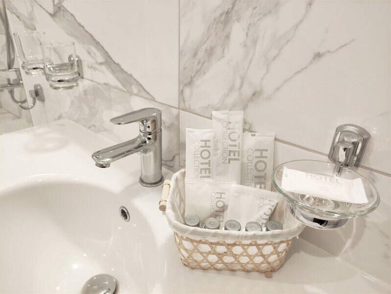 Сюит Бизнес 2-местный (с видом на реку и мост)