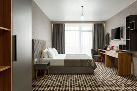Люкс 2-местный 2-комнатный, Отель Corudo Family Resort & Spa, Витязево