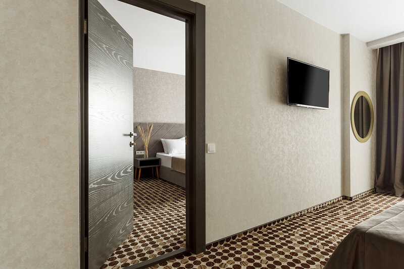 Люкс 2-местный 2-комнатный