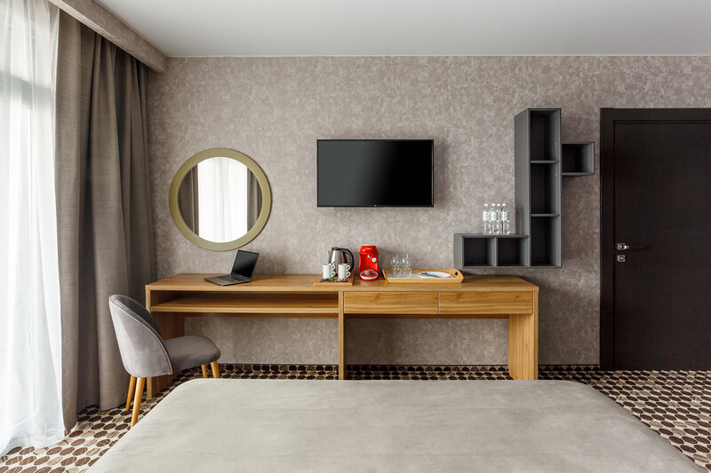 Люкс 2-местный 2-комнатный