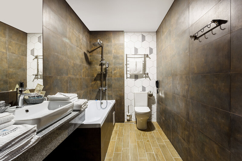 Люкс 2-местный 2-комнатный