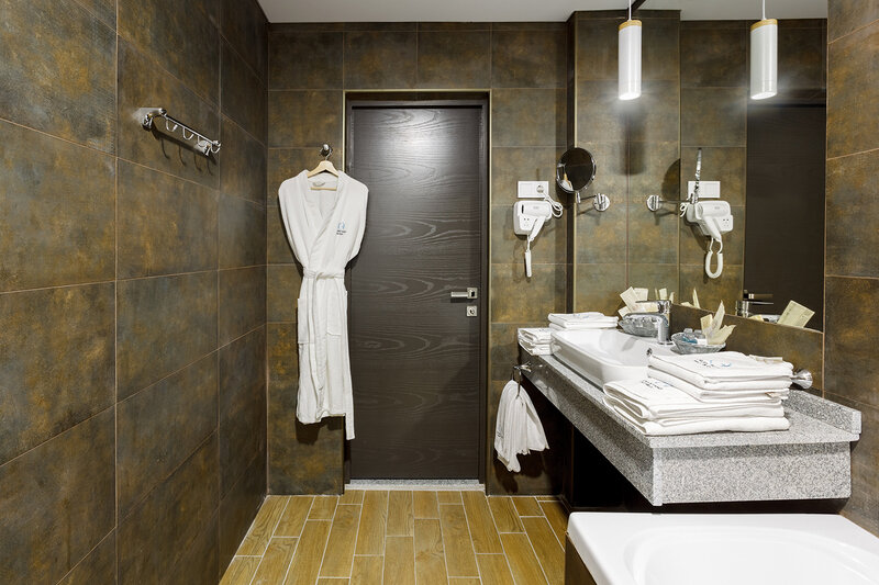 Люкс 2-местный 2-комнатный