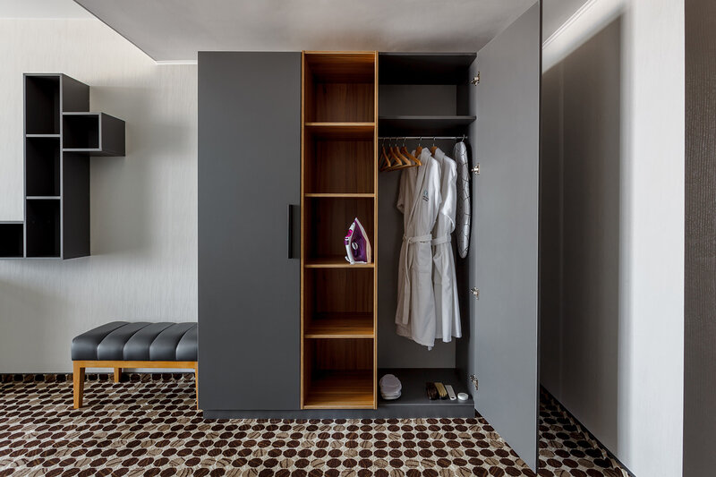 Стандартный 2-местный