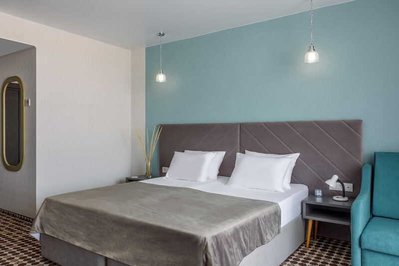 Стандартный 2-местный (без балкона)