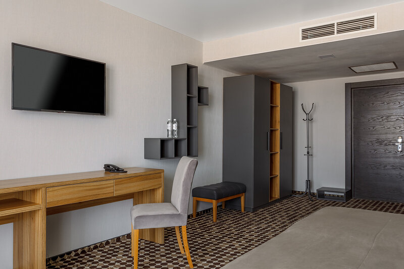 Стандартный 2-местный (без балкона)