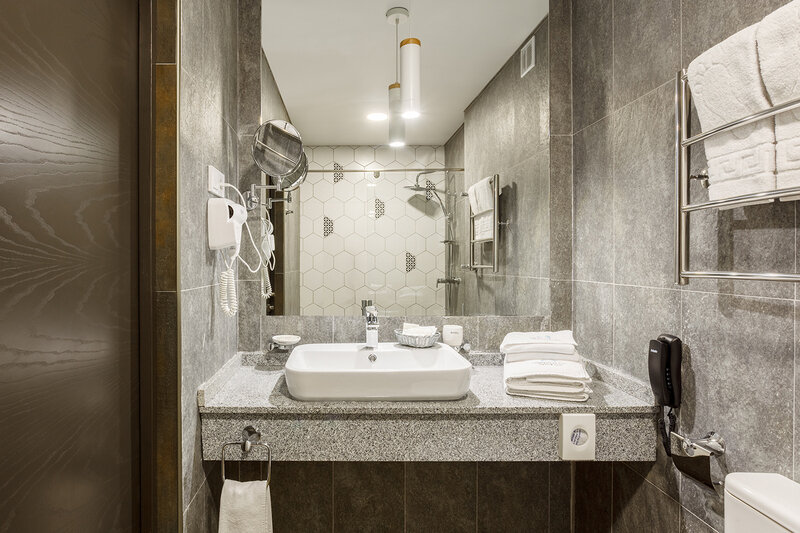 Стандартный 2-местный (без балкона)