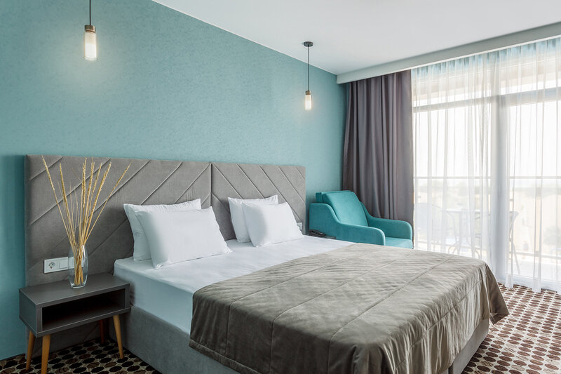 Стандартный 2-местный (вид на море)