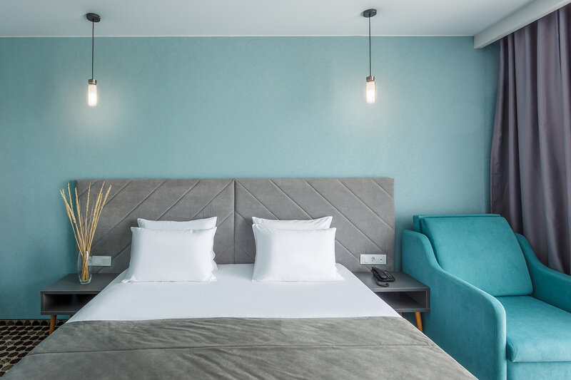 Стандартный 2-местный (вид на море)