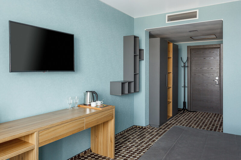 Стандартный 2-местный (вид на море)