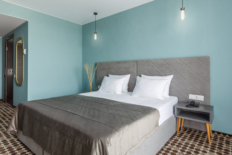 Стандартный 2-местный (вид на море)