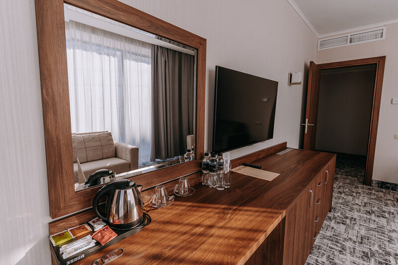 Люкс 2-местный (sea view)