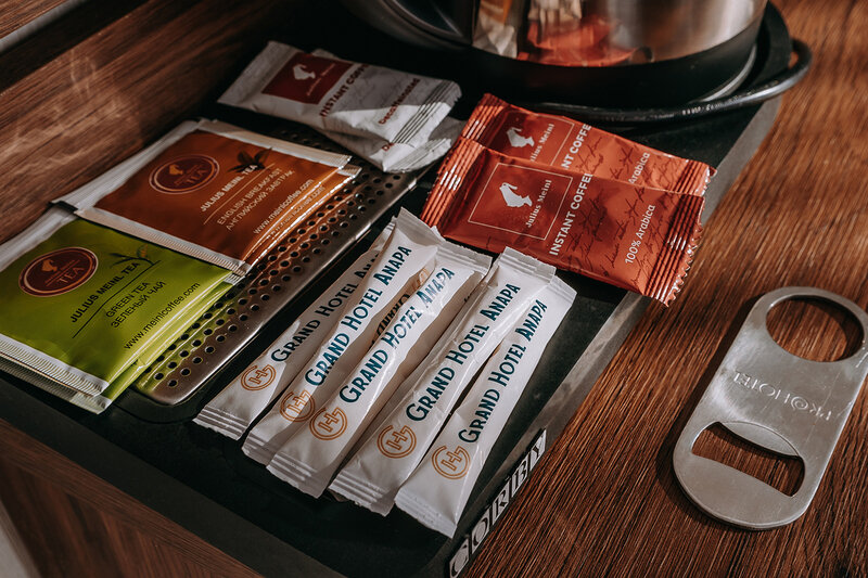 Люкс 2-местный (sea view)