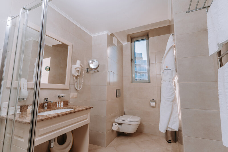 Люкс 2-местный (sea view)