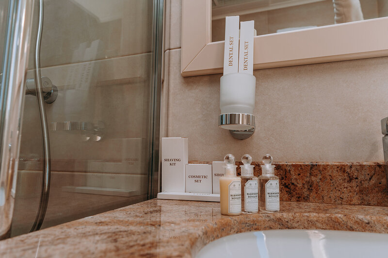 Люкс 2-местный (sea view)