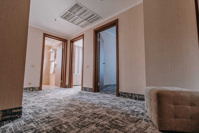 Люкс 2-местный (sea view)