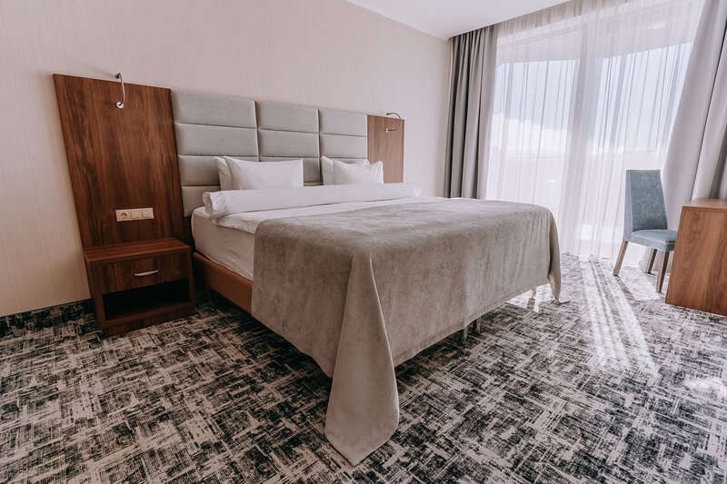 Люкс 2-местный 2-комнатный