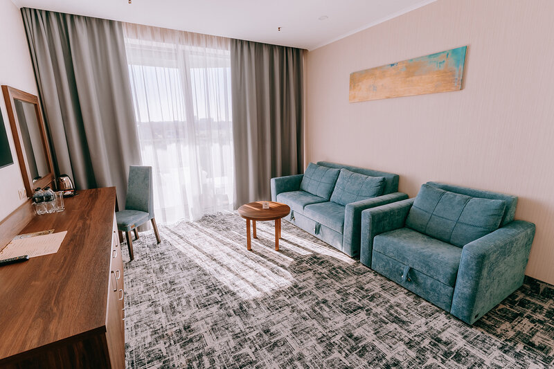 Люкс 2-местный 2-комнатный